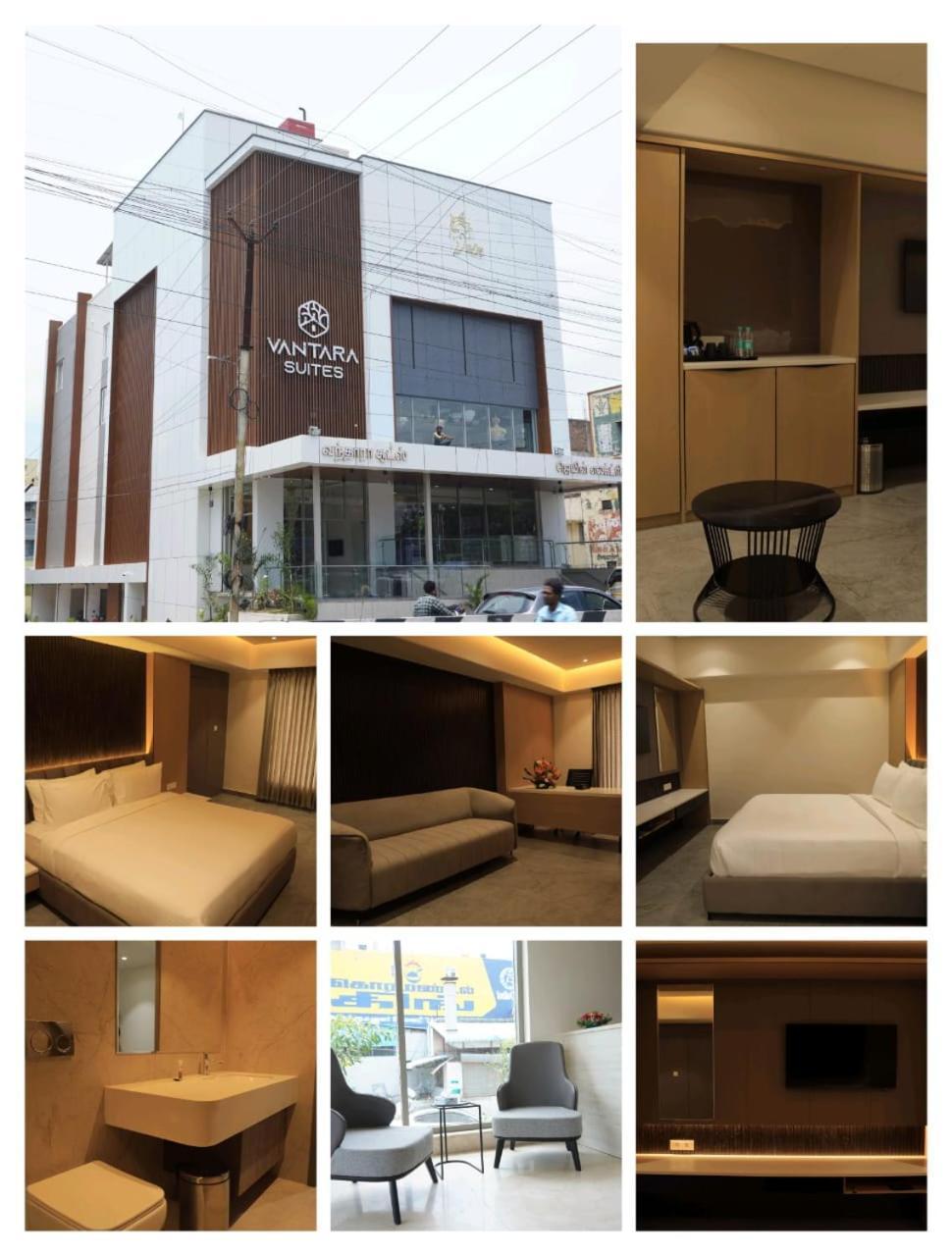 Vantara Suites Веллуру Экстерьер фото